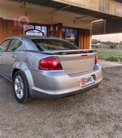 دودج افنجر